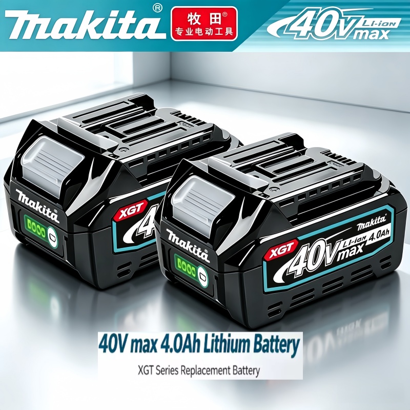 Makita Power Tools Xgt - 21700セル マキタ BL4040F 40V XGT 4.0Ah