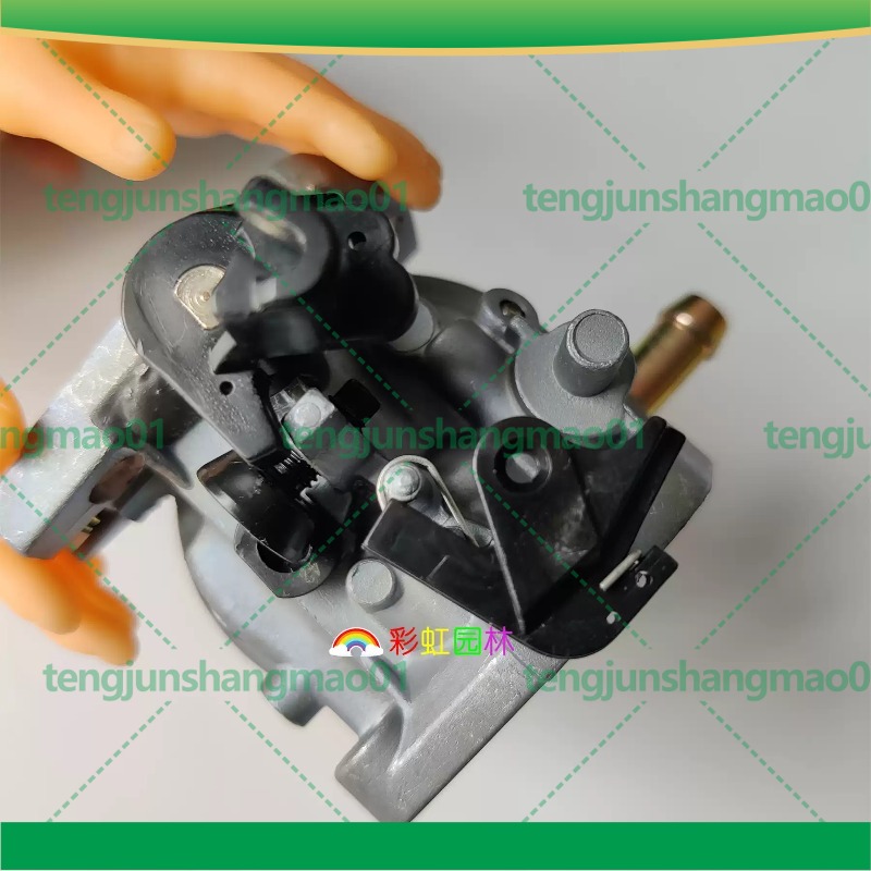 Power Xt Tools - 燃料供給アセンブリ Loncin 196 XT-775 草刈り機交換用ガーデン電動工具アクセサリー