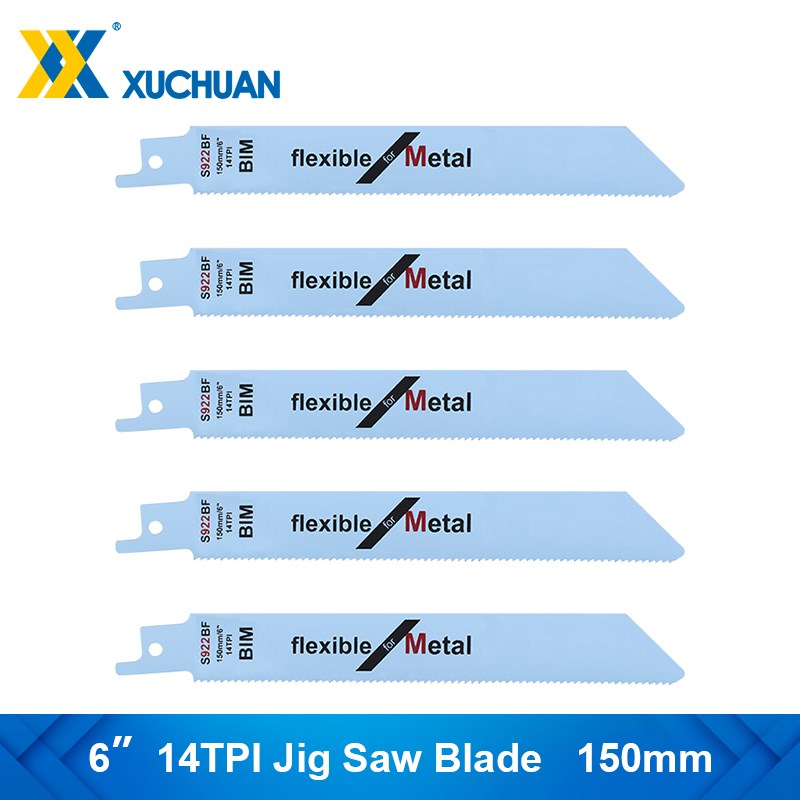 Power Tools Jigsaw - ジグソーブレード S922BF HCS ジグソーブレード 金属切断用 セイバーソー