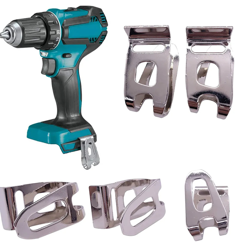 Power Tools Ridgid - 電動ドリル,コードレスドリル,インパクトドライバー,ビットホルダー,ツール,アクセサリー用ネジ付きベルトクリップ18v