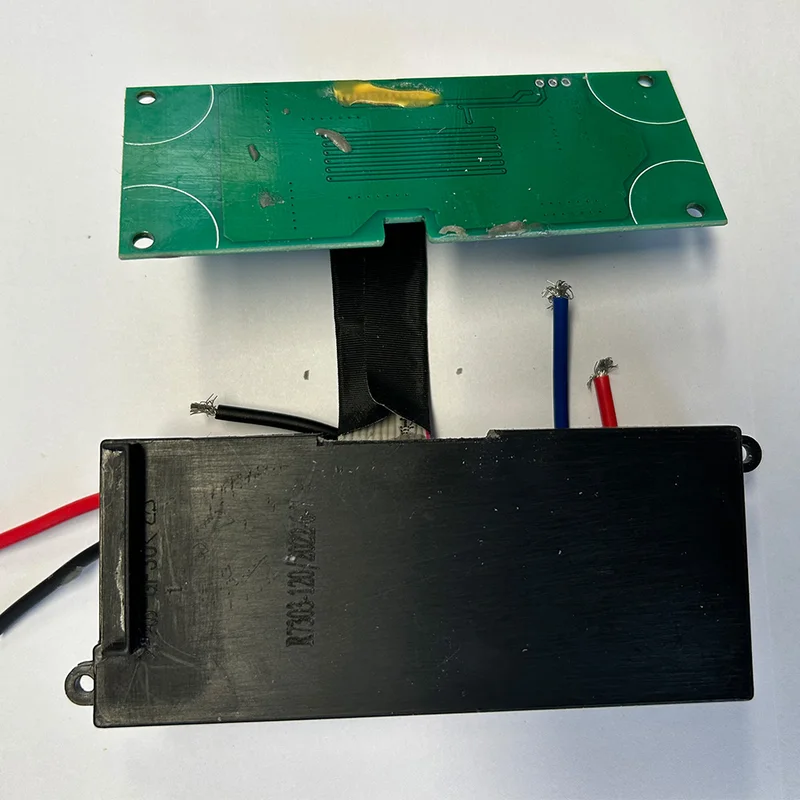 Random Orbital Sander - 回路基板MAXXT-PCB,修理部品,ブラシレスランダム軌道サンダー,220v,110v,r7303