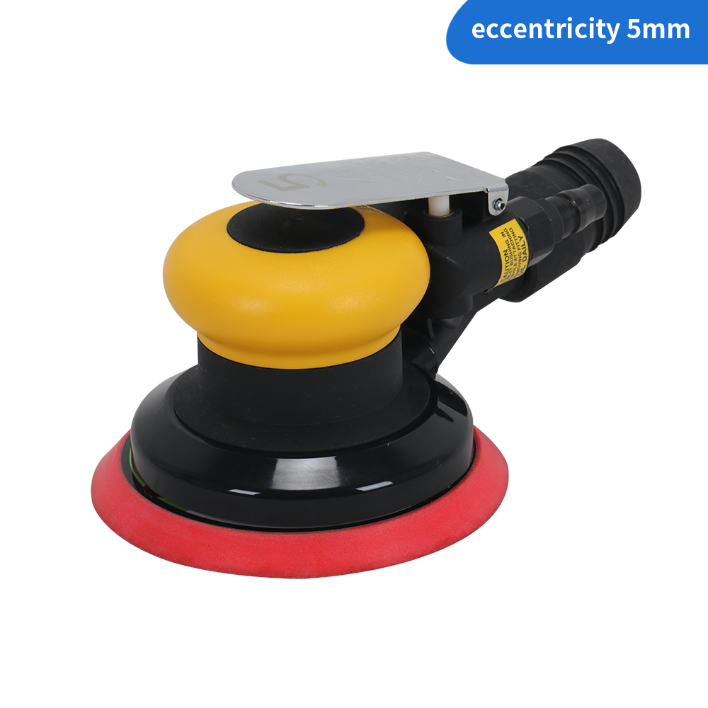 HONGMAI 5インチ真空カーポリッシャー ランダムオービ - Random Orbital Sander のレビューと価格