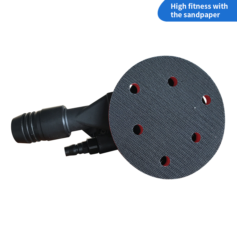 HONGMAI 5インチ真空カーポリッシャー ランダムオービ - Random Orbital Sander のレビューと価格