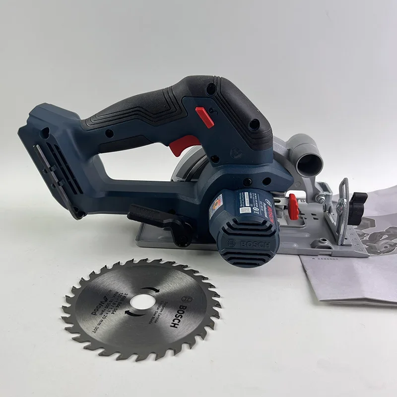 ボッシュコードレス丸鋸GKS18V-44木工用家庭用125M - Circular Saw Cordless のレビューと価格