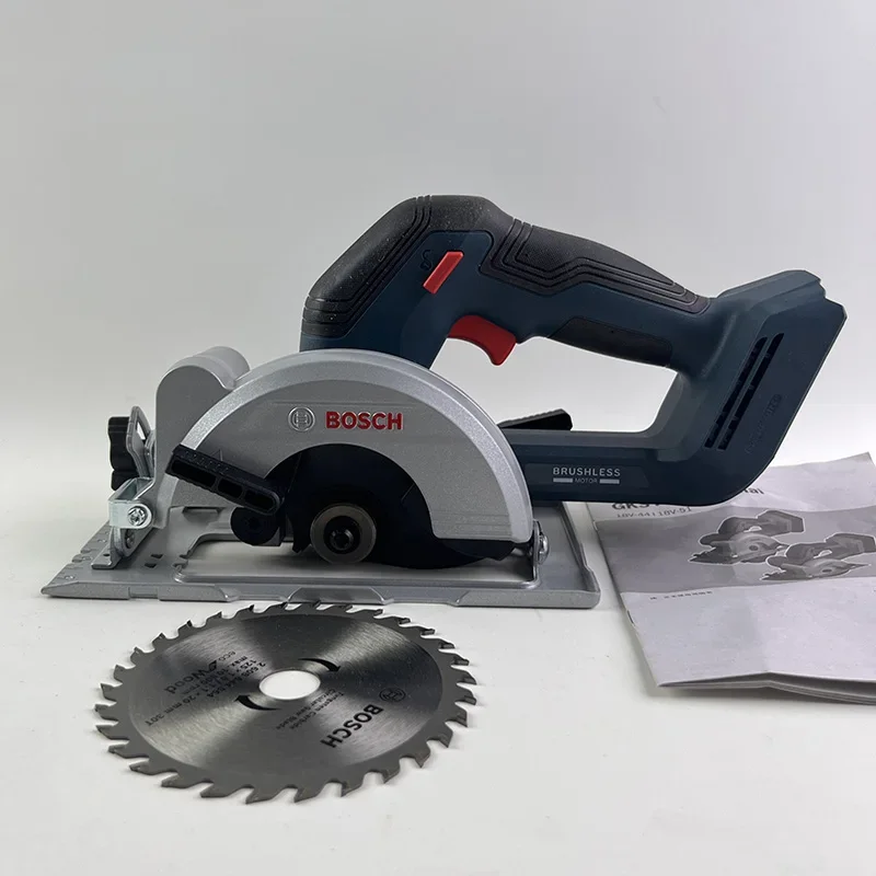 ボッシュコードレス丸鋸GKS18V-44木工用家庭用125M - Circular Saw Cordless のレビューと価格