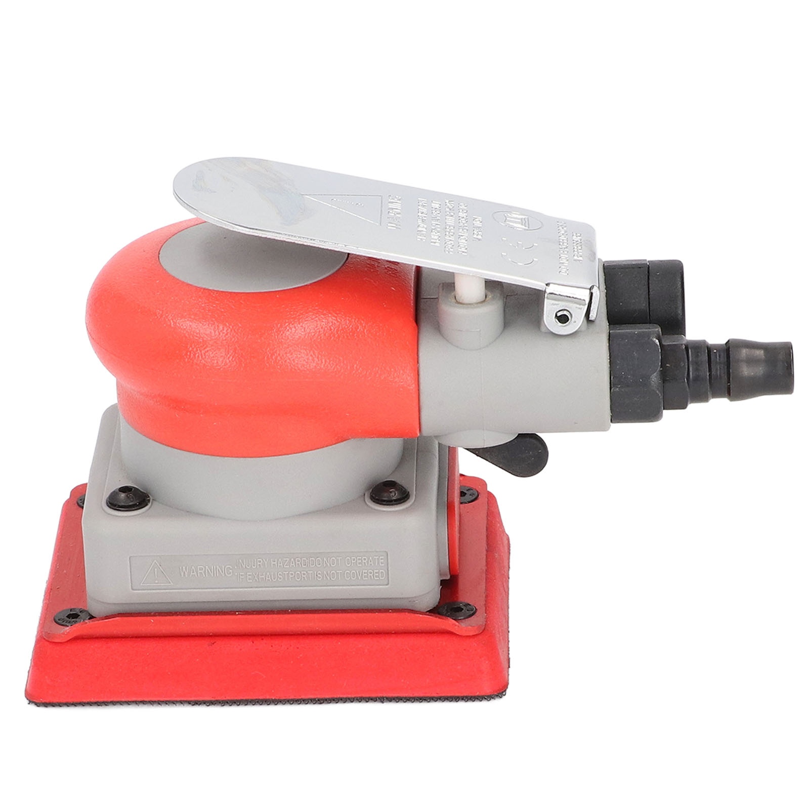 エアランダムオービタルサンダー プッシュタイプ 空気圧式パー - Random Orbital Sander のレビューと価格