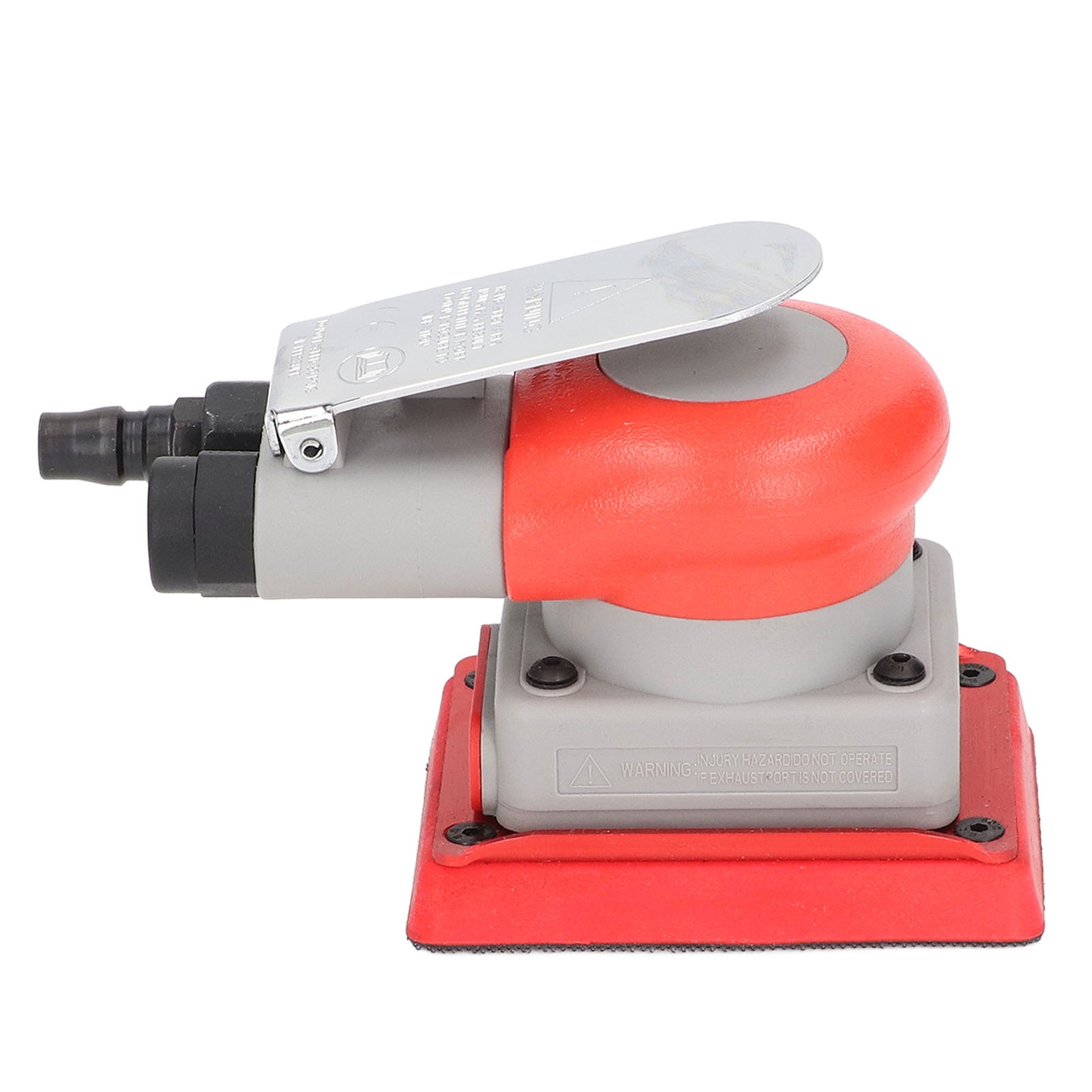 エアランダムオービタルサンダー プッシュタイプ 空気圧式パー - Random Orbital Sander のレビューと価格