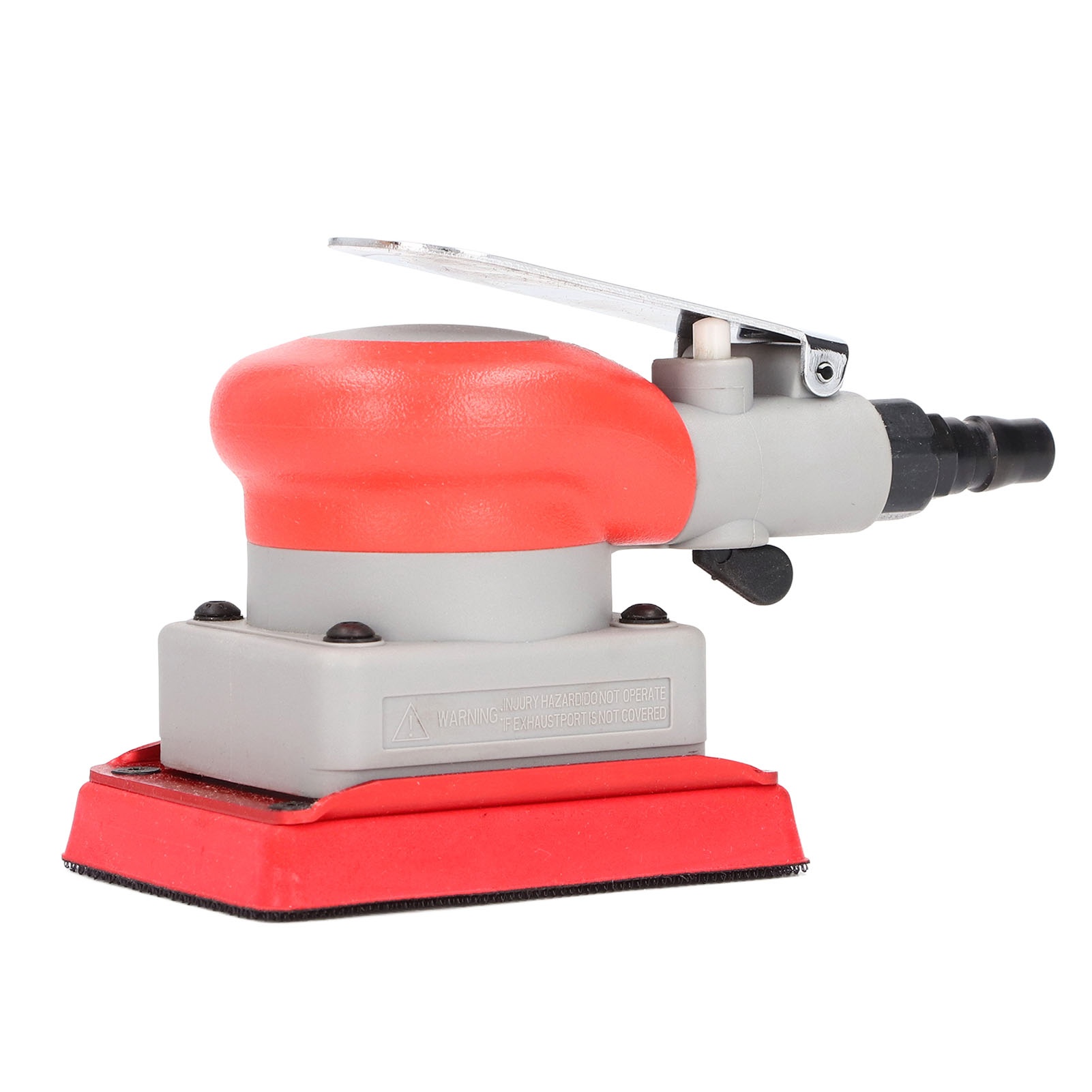 エアランダムオービタルサンダー プッシュタイプ 空気圧式パー - Random Orbital Sander のレビューと価格