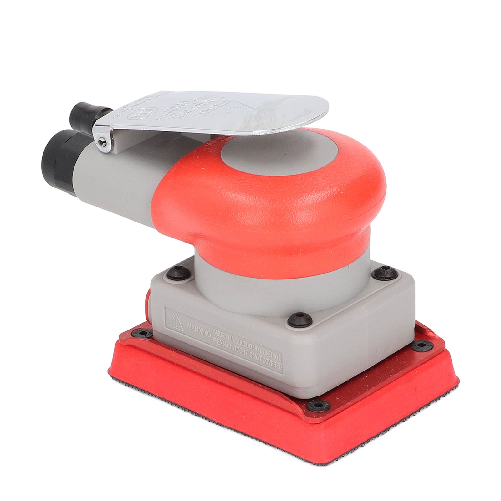 エアランダムオービタルサンダー プッシュタイプ 空気圧式パー - Random Orbital Sander のレビューと価格