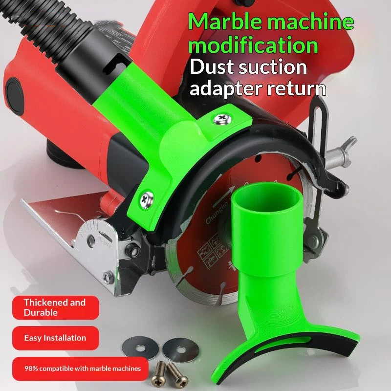 ホットアングルグラインダーダストエクストラクターアダプターダ - Power Tools Jigsaw のレビューと価格