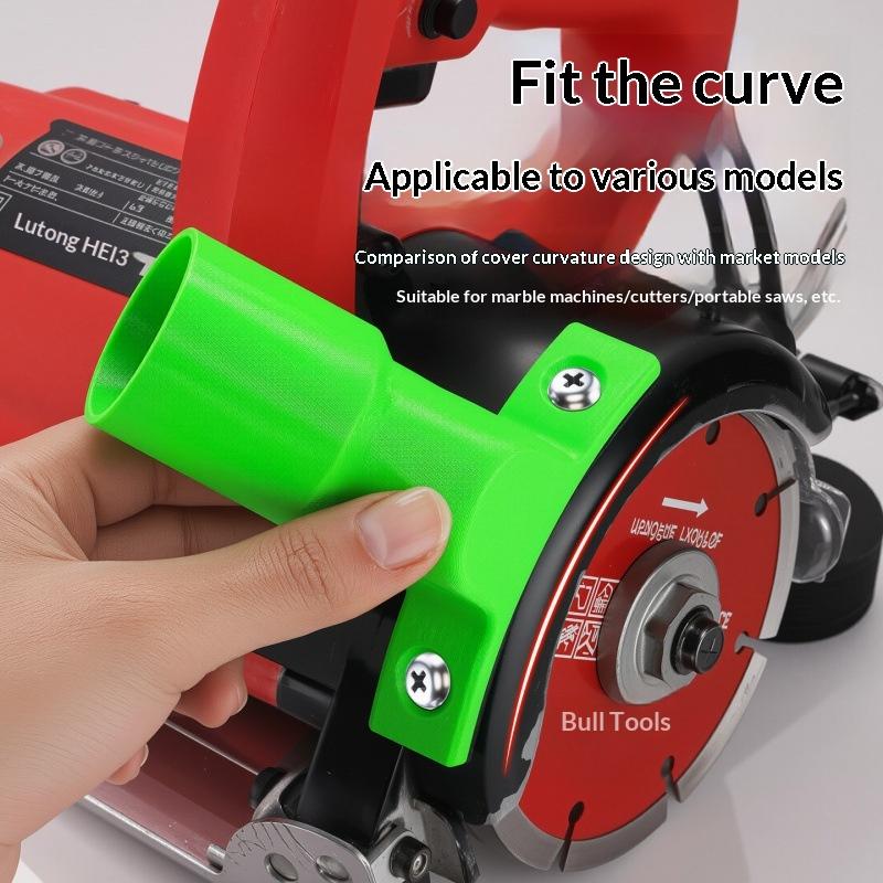 ホットアングルグラインダーダストエクストラクターアダプターダ - Power Tools Jigsaw のレビューと価格