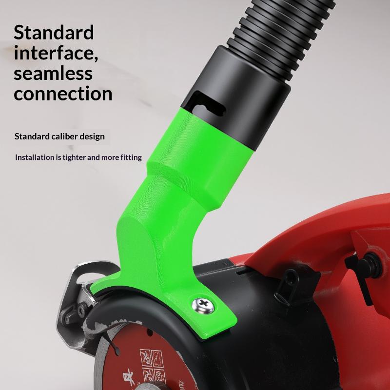 ホットアングルグラインダーダストエクストラクターアダプターダ - Power Tools Jigsaw のレビューと価格