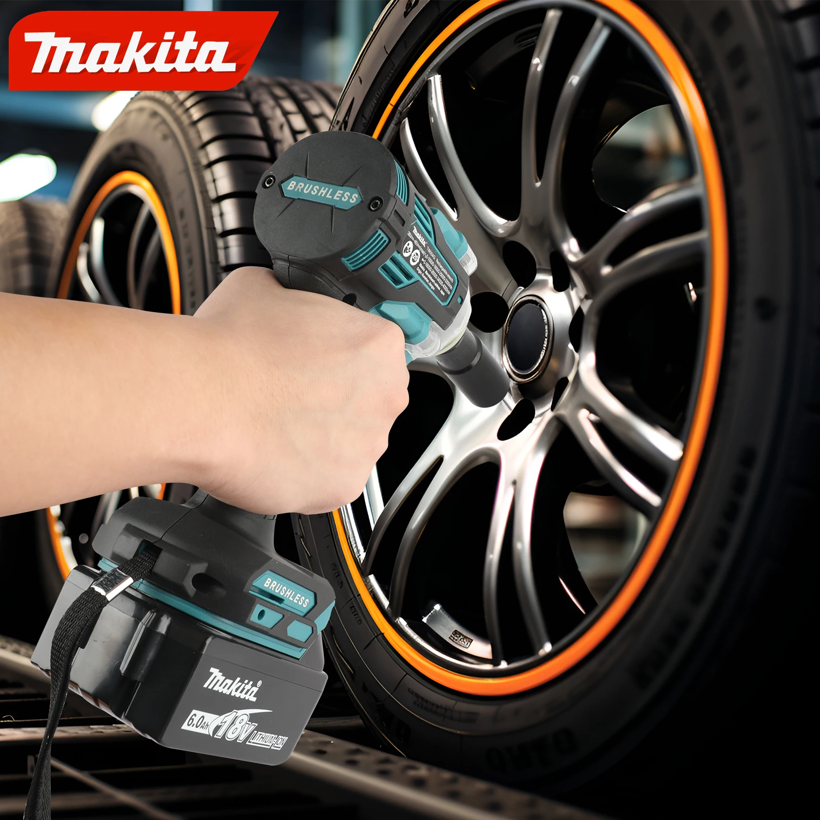 マキタ TW004G 40V Max XGT ブラシレスイン - Makita Power Tools Xgt のレビューと価格