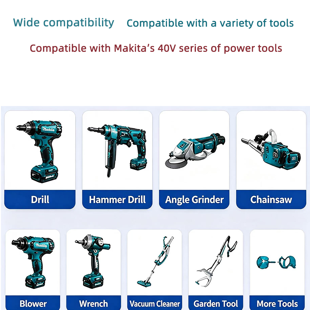 マキタ 40V Max XGT 4.0Ah リチウムバッテリ - Makita Power Tools Xgt のレビューと価格
