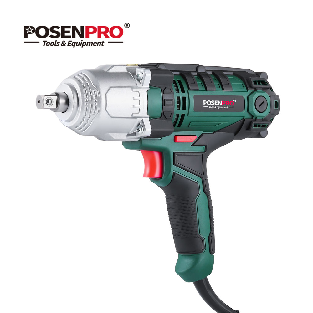 POSENPRO電動インパクトレンチ 550W 500Nm最 - Power Tools Ingco のレビューと価格