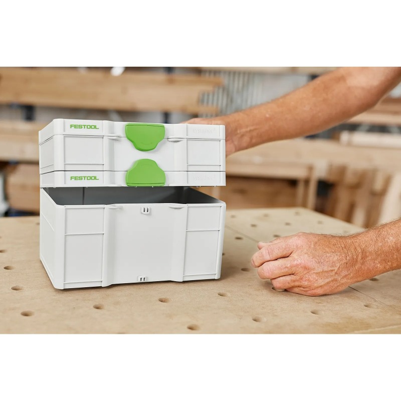 フェスツール 577818 Systainer³ SYS3  - Power Tools Festool のレビューと価格
