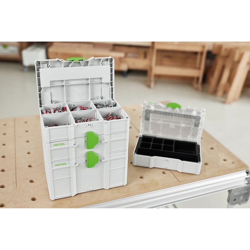 フェスツール 577818 Systainer³ SYS3  - Power Tools Festool のレビューと価格