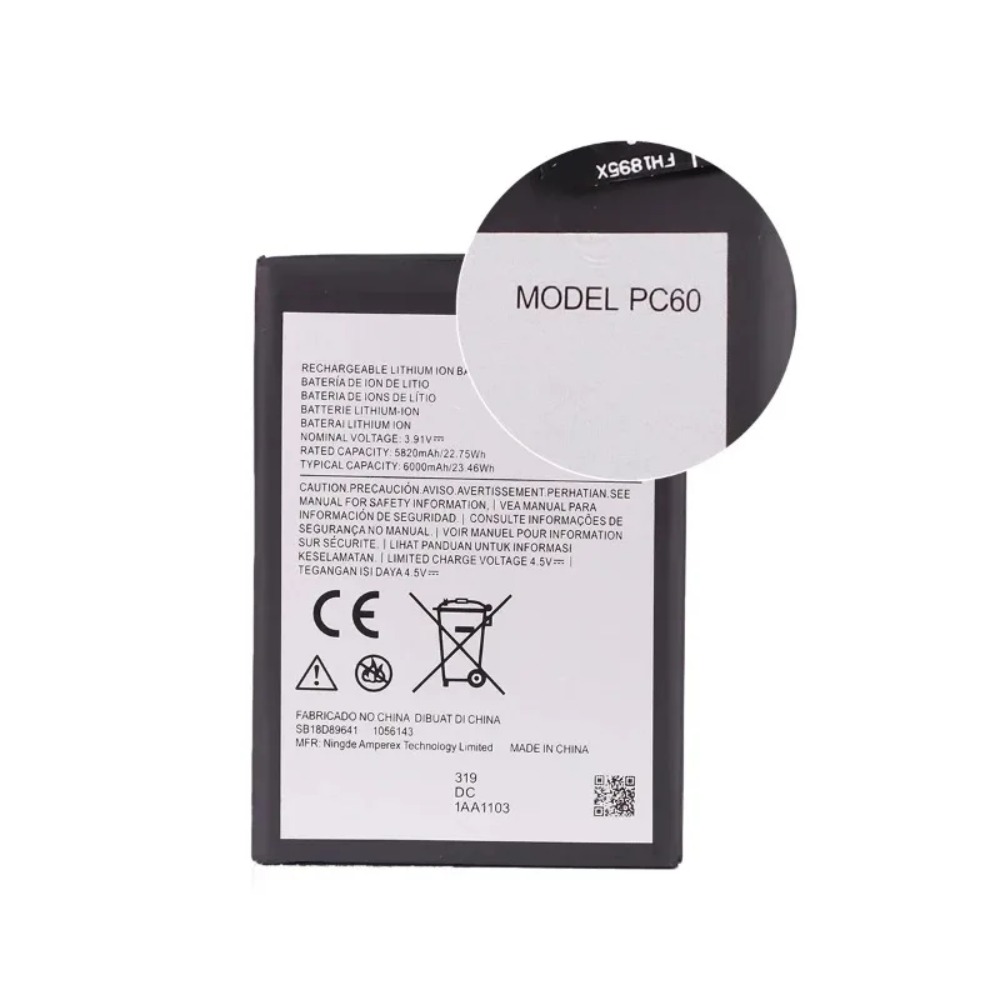 ホットセール 新品 PC60 6000mAh 3.91V モ - Power Xt Tools のレビューと価格