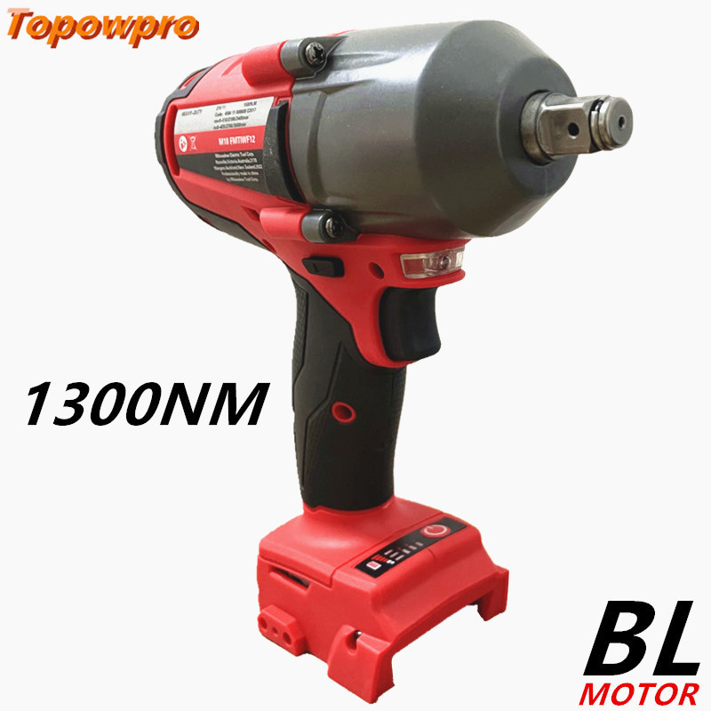 ブラシレスモーター付きコードレス電気インパクトレンチ,18V - Power Tools Ingco のレビューと価格