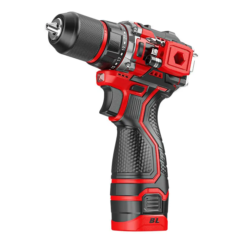 ブラシレス電気ドリルタッピングコードレスインパクトドリル金属 - Power Tools Ingco のレビューと価格