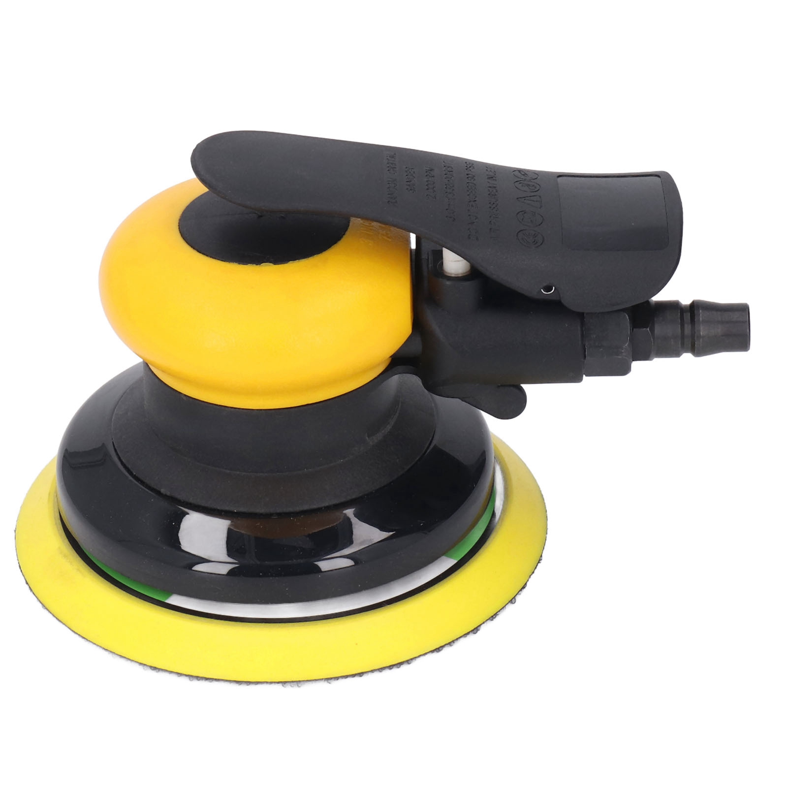 エア式サンダー 亜鉛合金製 安定した高速研磨 5インチ エア - Random Orbital Sander のレビューと価格