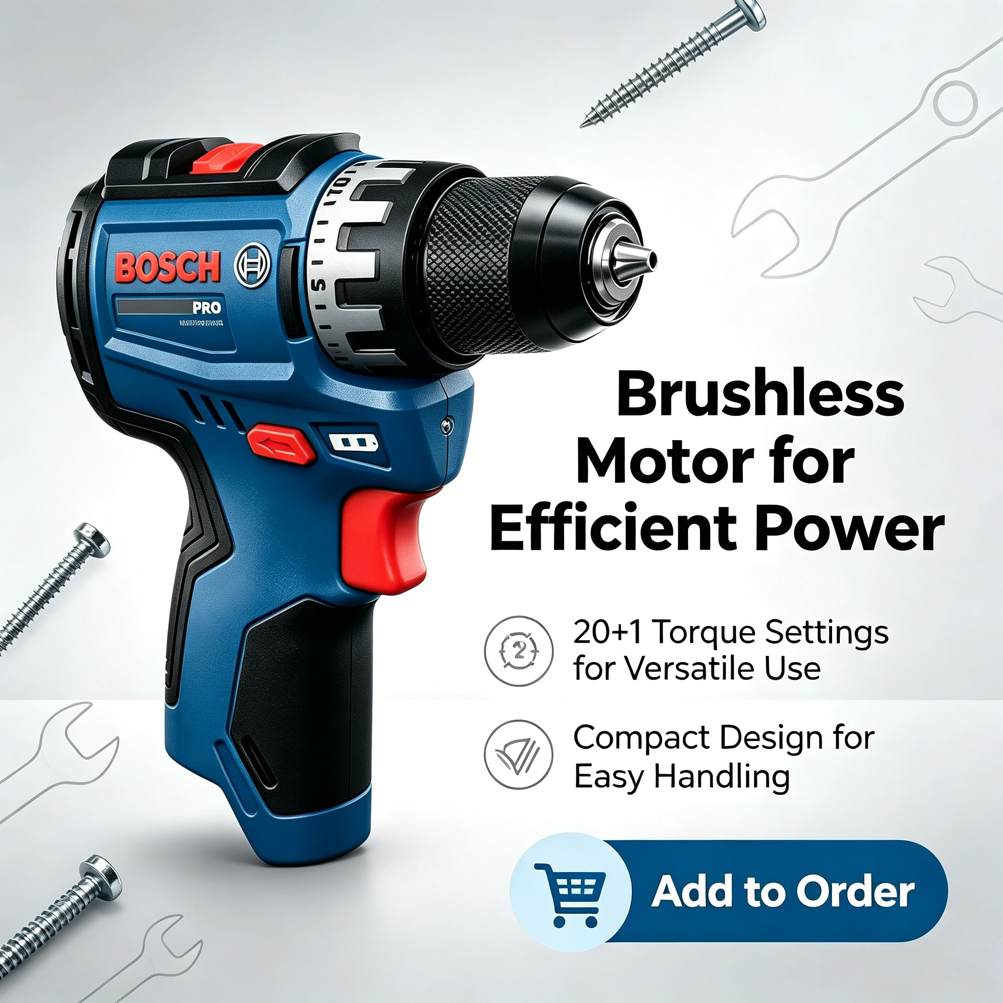 ボッシュ プロフェッショナル GSR 12V-31 コードレ - Power Tools Ridgid のレビューと価格