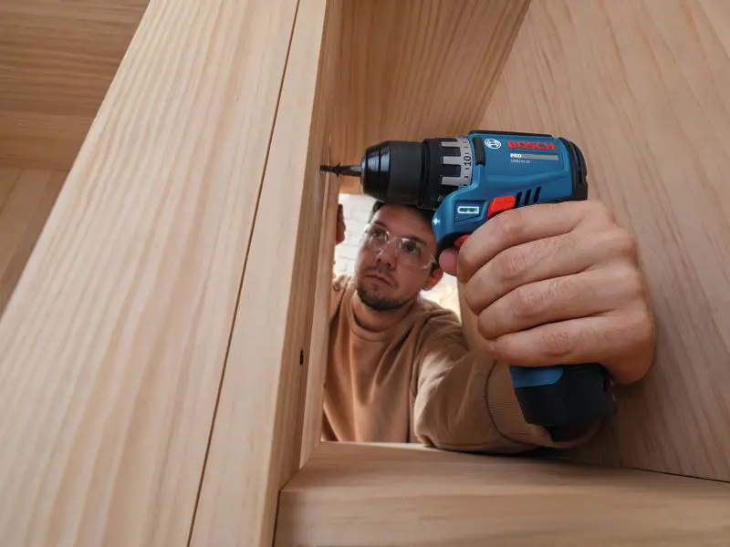 ボッシュ プロフェッショナル GSR 12V-31 コードレ - Power Tools Ridgid のレビューと価格