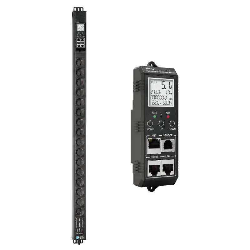 ドイツ製ラックマウントリモートコントロールサージプロテクター - Power Tools Germany のレビューと価格