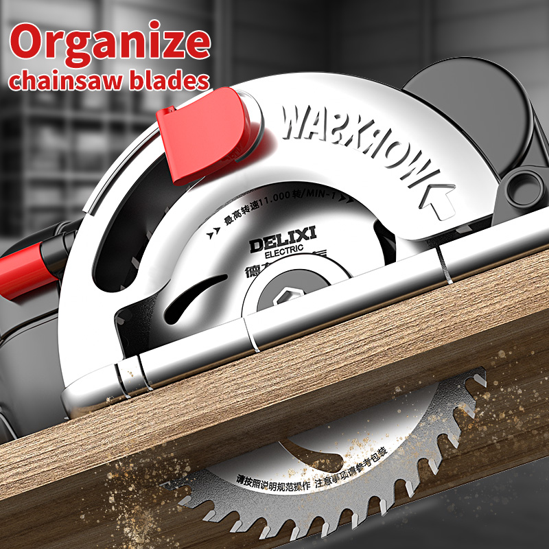 5/5.5/6 インチリチウム電池鋸刃木工 24/40 歯切 - Circular Saw Cordless のレビューと価格