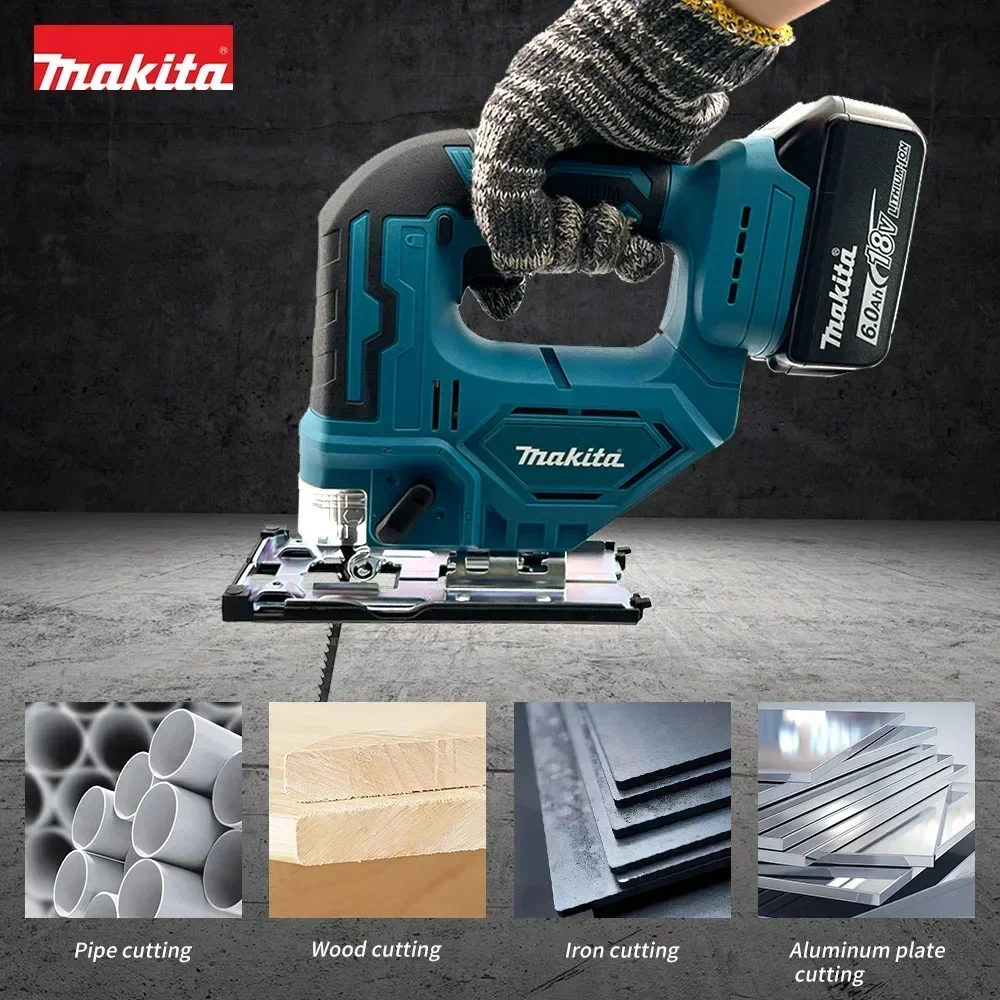 マキタ DJV182 340 ワットブラシレスジグソー電動ジ - Power Tools Jigsaw のレビューと価格