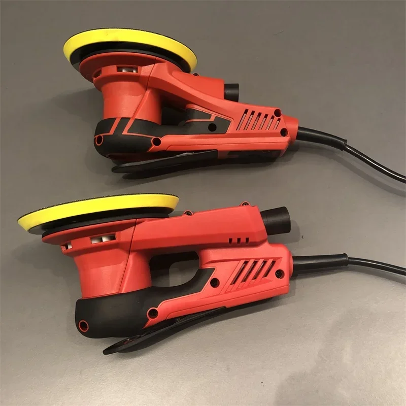 2025年式 可変速コード式ブラシレスプロフェッショナルラン - Random Orbital Sander のレビューと価格