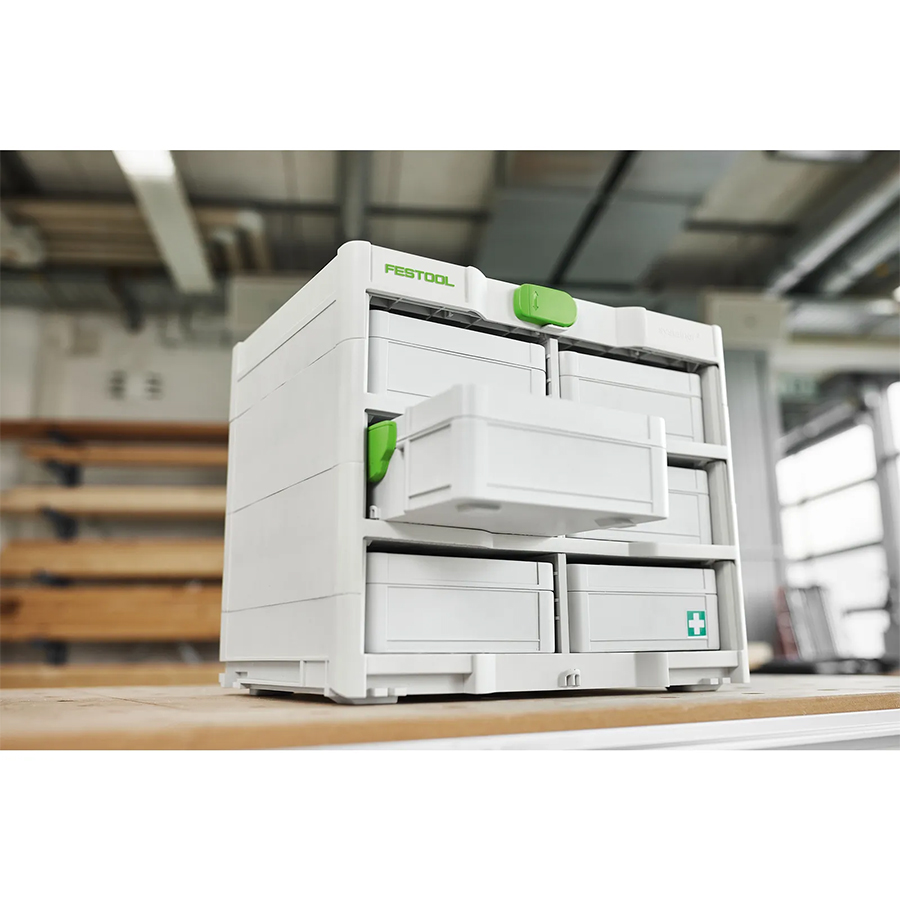 FESTOOL SYS3 S 76 電動工具アクセサリー用ツ - Power Tools Festool のレビューと価格