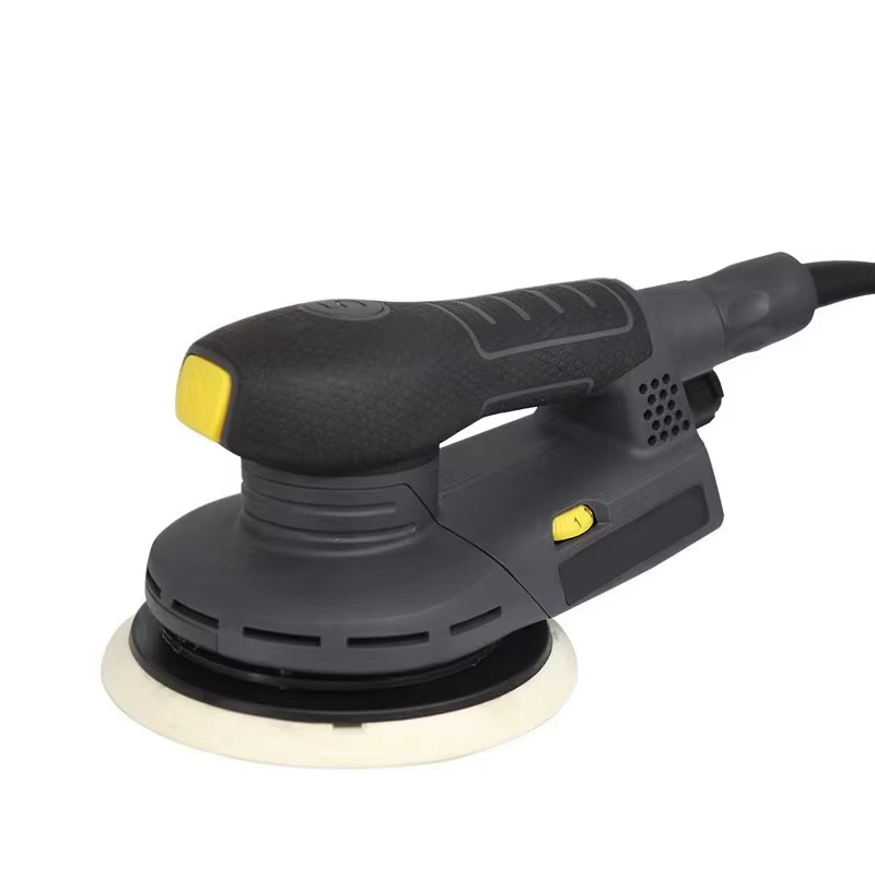 ランダムオービタルサンダー 6インチ ダストフリー 自動車塗 - Random Orbital Sander のレビューと価格