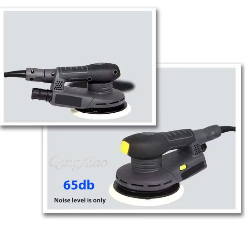 ランダムオービタルサンダー 6インチ ダストフリー 自動車塗 - Random Orbital Sander のレビューと価格
