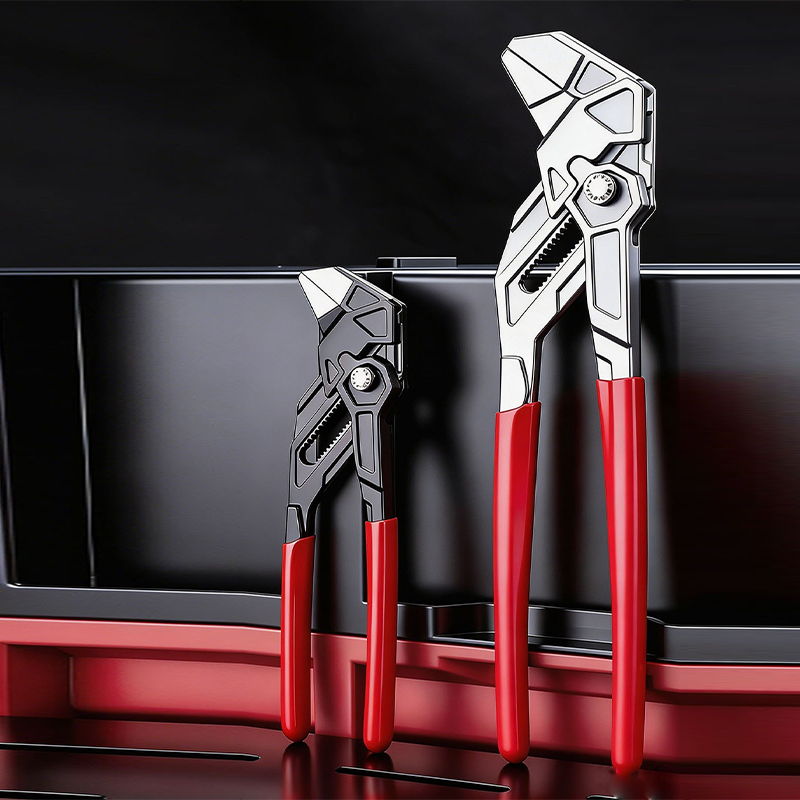クイックアジャストウォーターポンププライヤー マルチグリップ - Power Tools Germany のレビューと価格