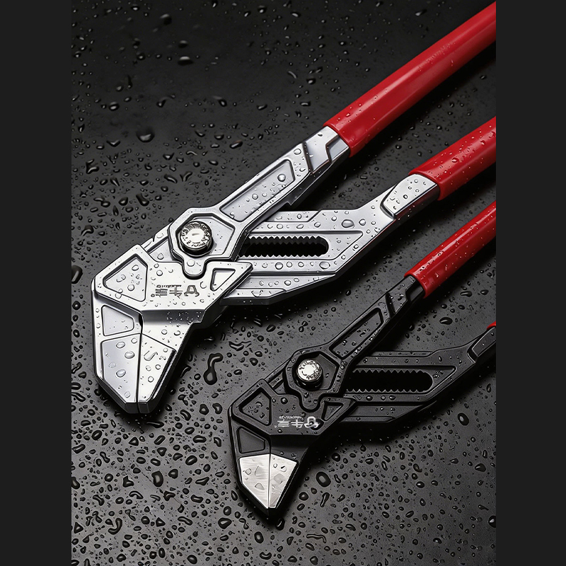 クイックアジャストウォーターポンププライヤー マルチグリップ - Power Tools Germany のレビューと価格