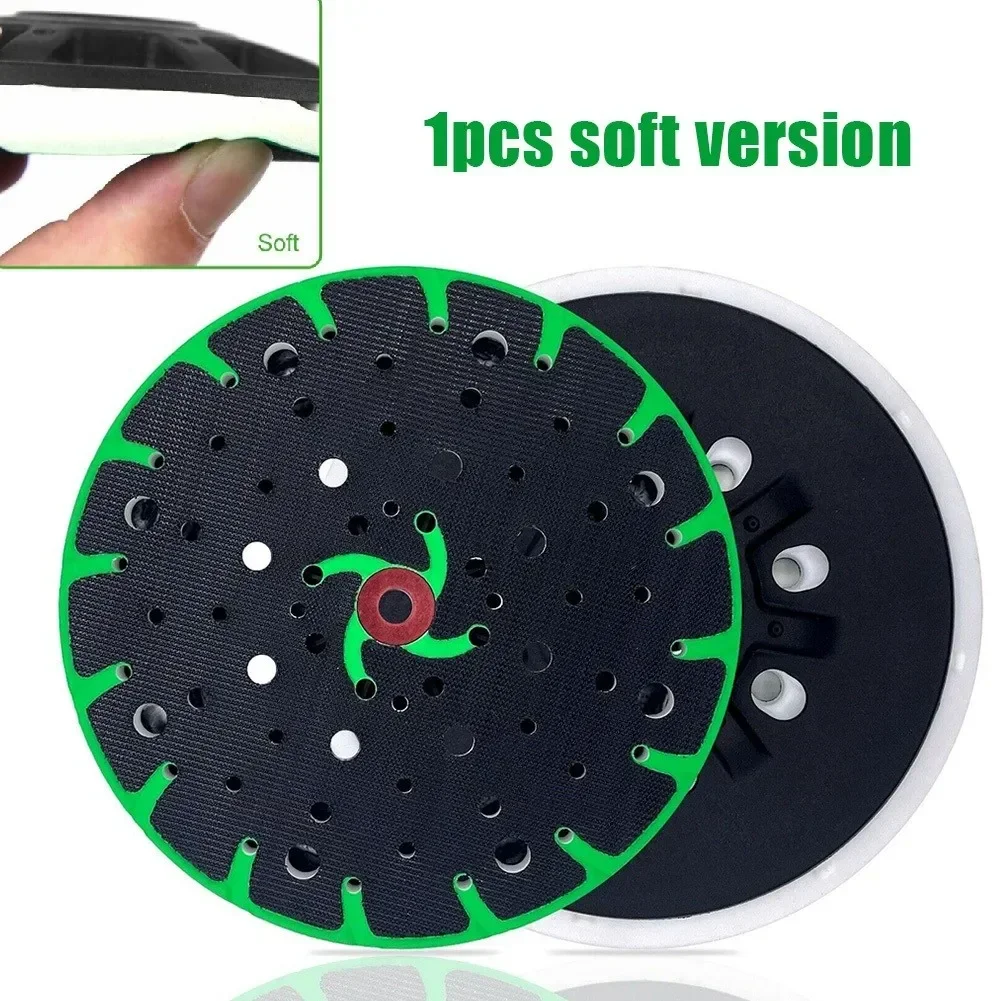 6インチ150mm 48穴バッキングパッド フックアンドルー - Power Tools Festool のレビューと価格