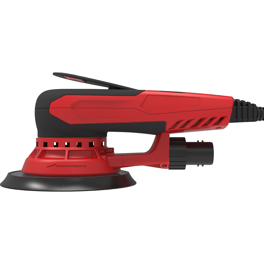 バーリー150mm DIY工業用ブラシレス電動ランダムオービ - Random Orbital Sander のレビューと価格