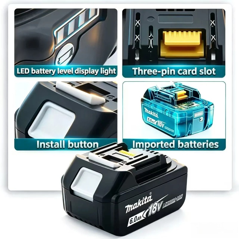 2026年新型プレミアム40V Max 4.0Ah XGT  - Makita Power Tools Xgt のレビューと価格