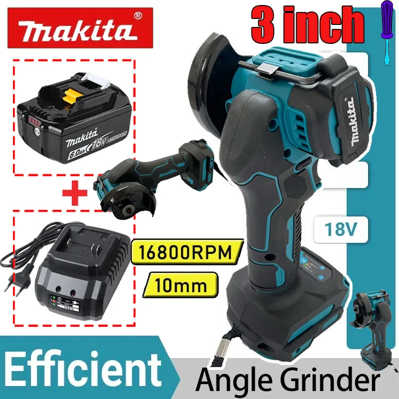 マキタ 新型 3 インチ ミニアングルグラインダー コードレ - Circular Saw Cordless のレビューと価格