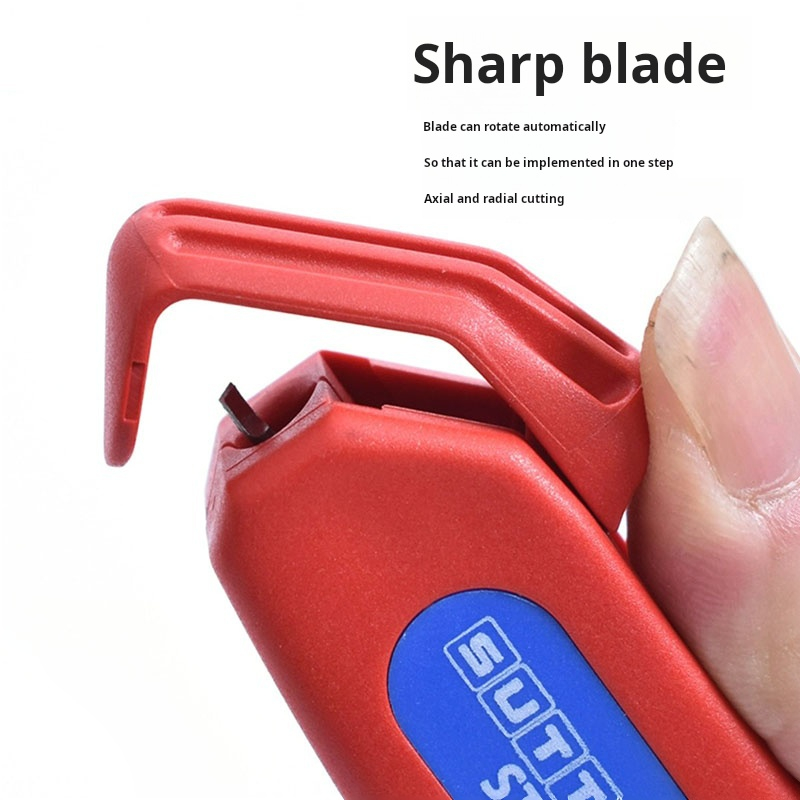 Suttne-多機能電気技師ワイヤーピーラー、ケーブルピーラ - Power Tools Germany のレビューと価格