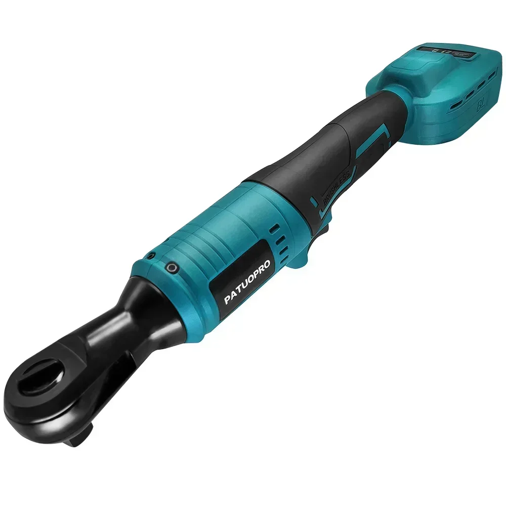 100N.m ブラシレス電動ラチェットレンチ コードレスレン - Power Tools Ingco のレビューと価格