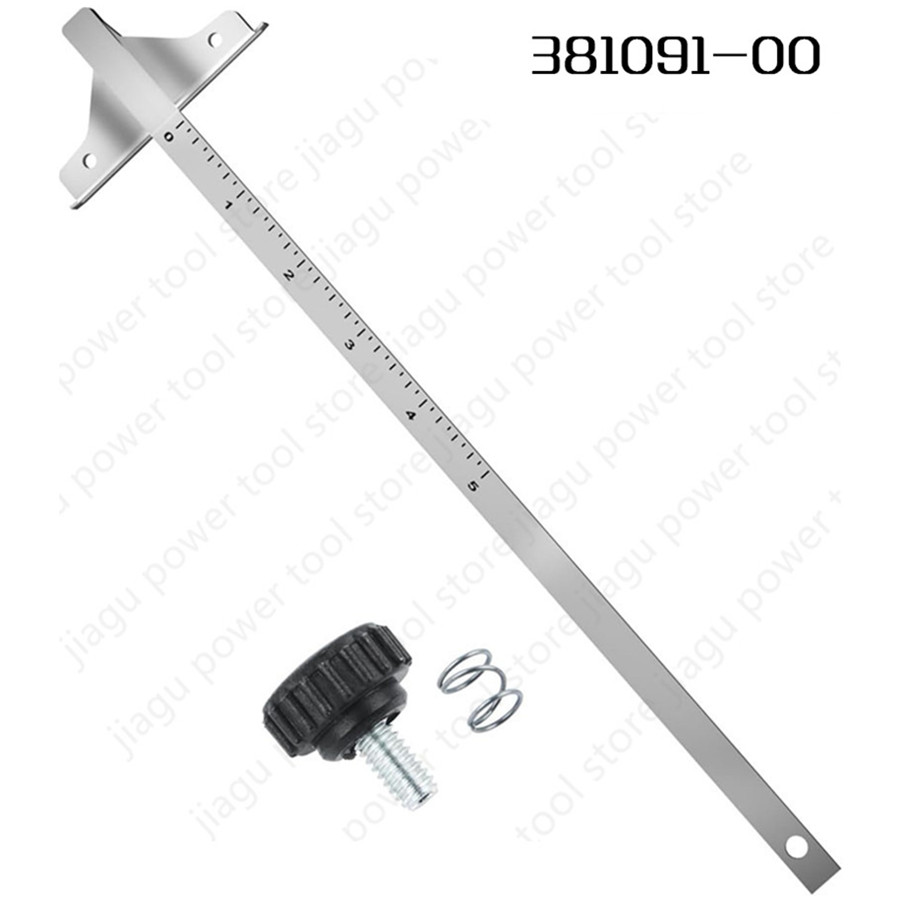丸鋸ガイドレール 381091-00 交換用 DW DC39 - Circular Saw Cordless のレビューと価格
