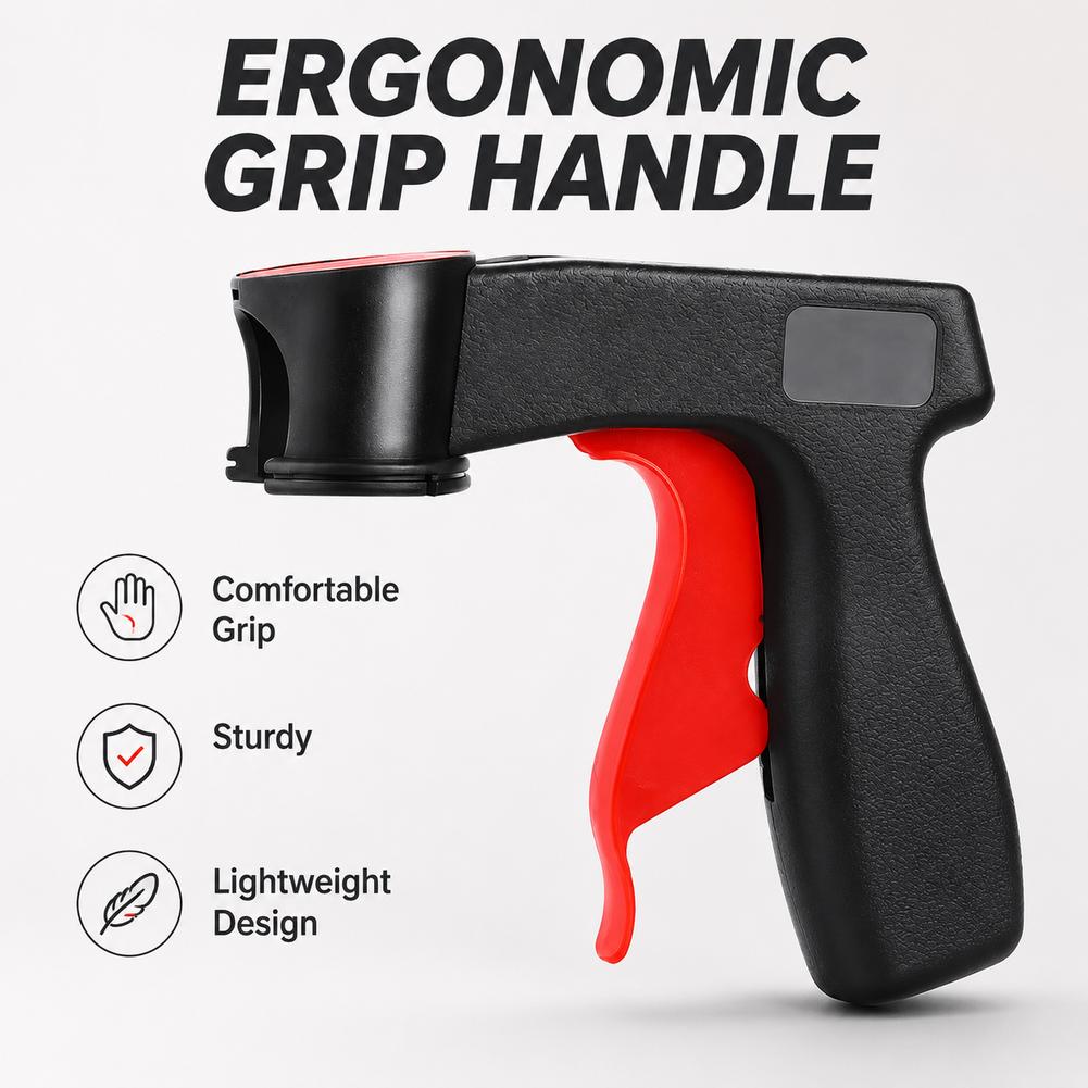 ポータブルパワーアシストスプレーペイントトリガー快適なハンド - Power Tools Manual のレビューと価格