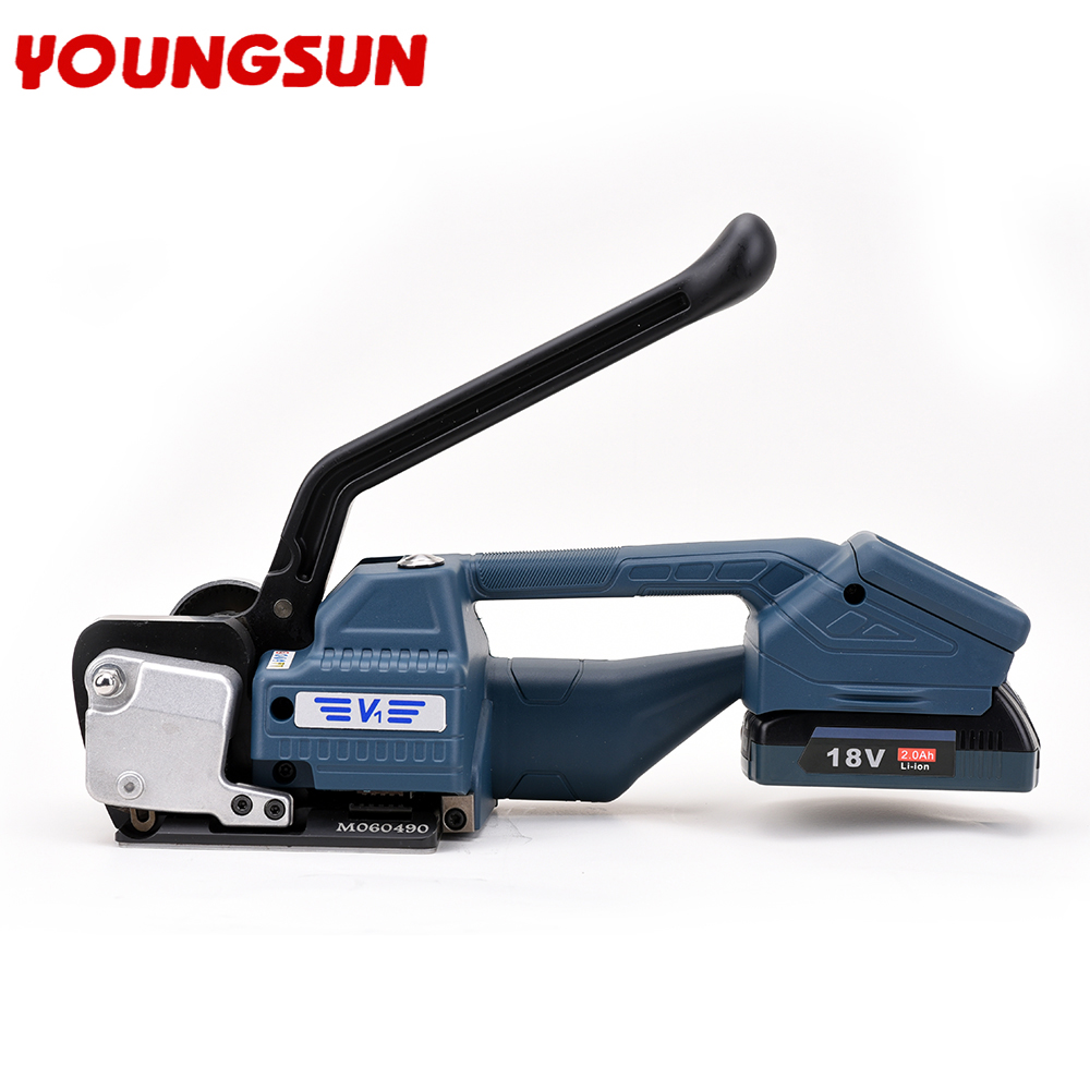 13-16mm半自動ハンドヘルド手動V1バッテリー式プラスチ - Power Tools Manual のレビューと価格