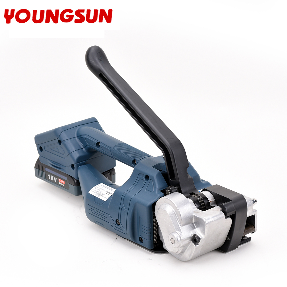 13-16mm半自動ハンドヘルド手動V1バッテリー式プラスチ - Power Tools Manual のレビューと価格