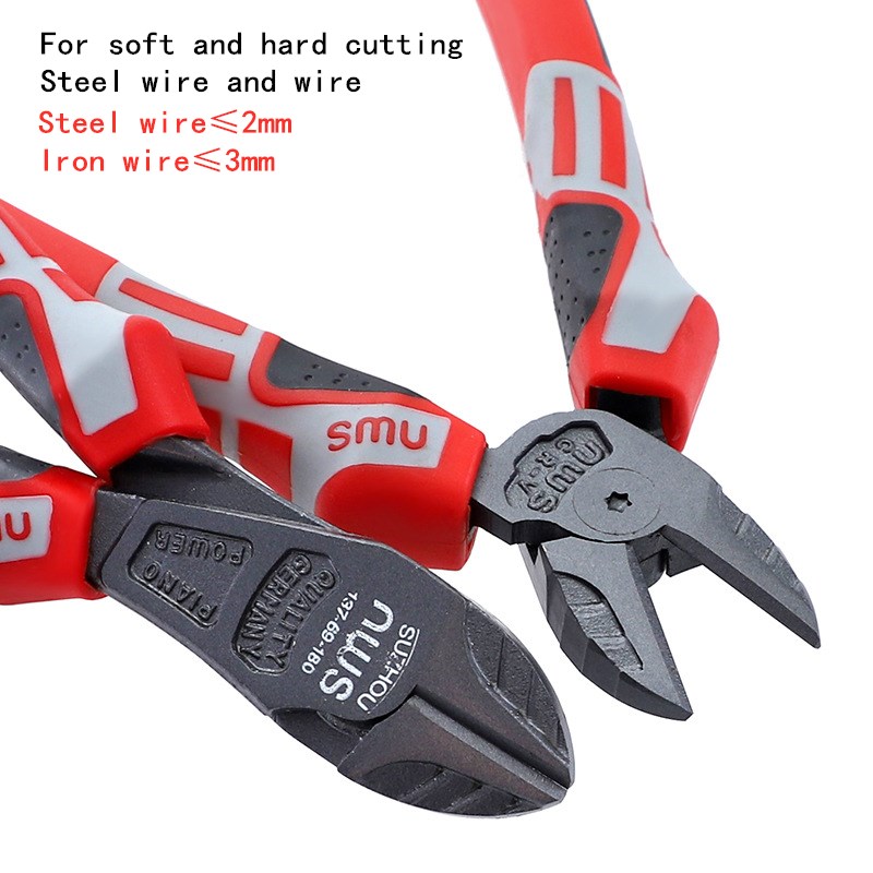 6 ''/7 ''/8 ''多機能ワイヤーカッタードイツ電気 - Power Tools Germany のレビューと価格