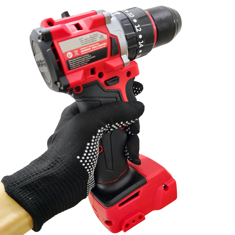 ミルウォーキー18V/20Vバッテリー用コードレスインパクト - Power Tools Ridgid のレビューと価格
