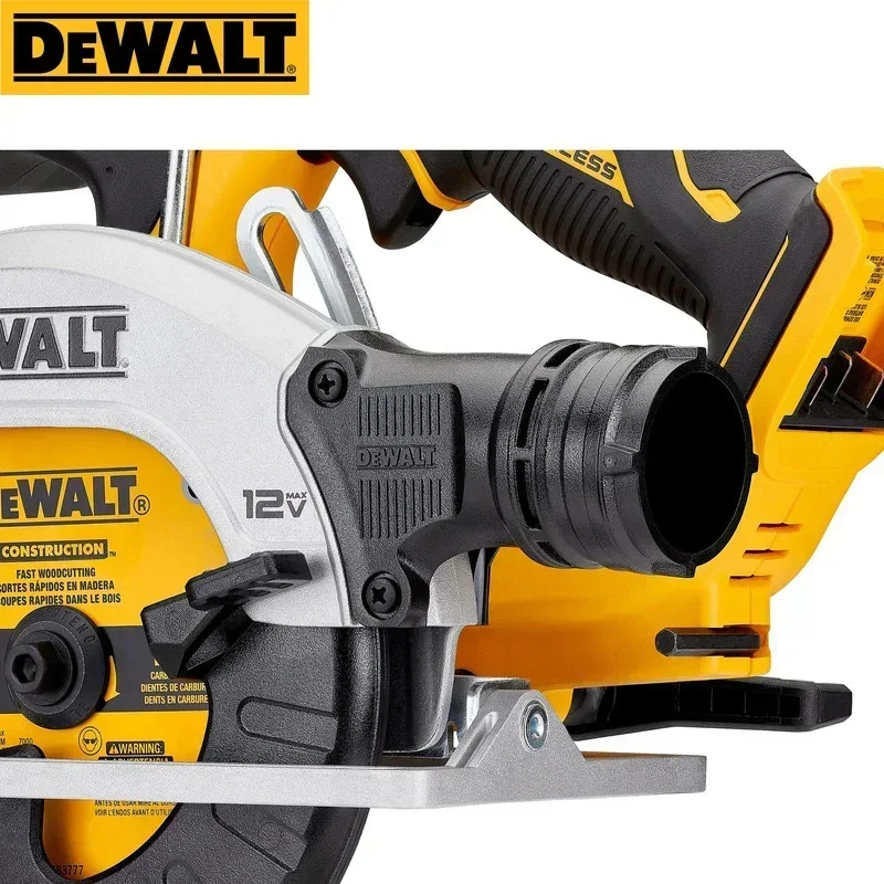 デウォルト DCS512N XTREME 12V MAX ブ - Circular Saw Cordless のレビューと価格