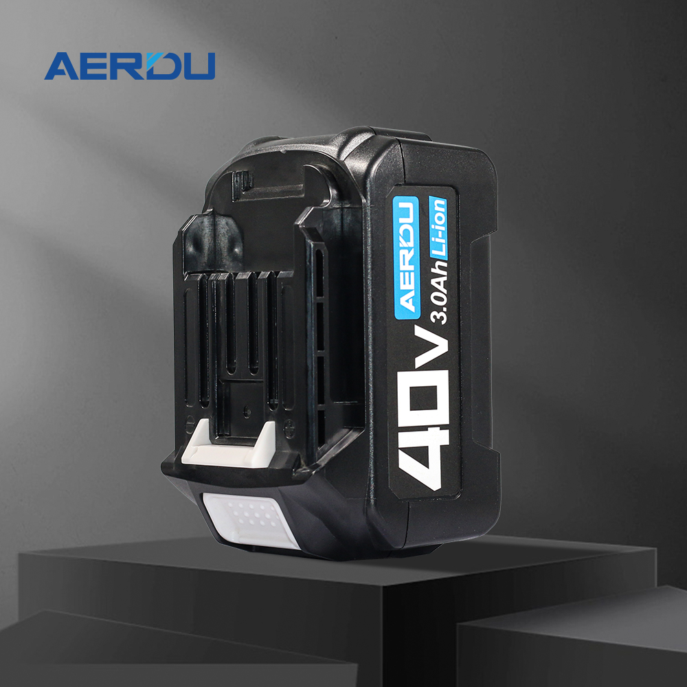 マキタ40Vバッテリーxgt対応 AERDU 40V 300 - Makita Power Tools Xgt のレビューと価格